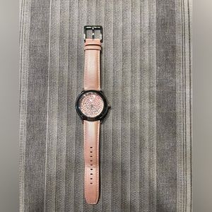 Gently used DKNY watch